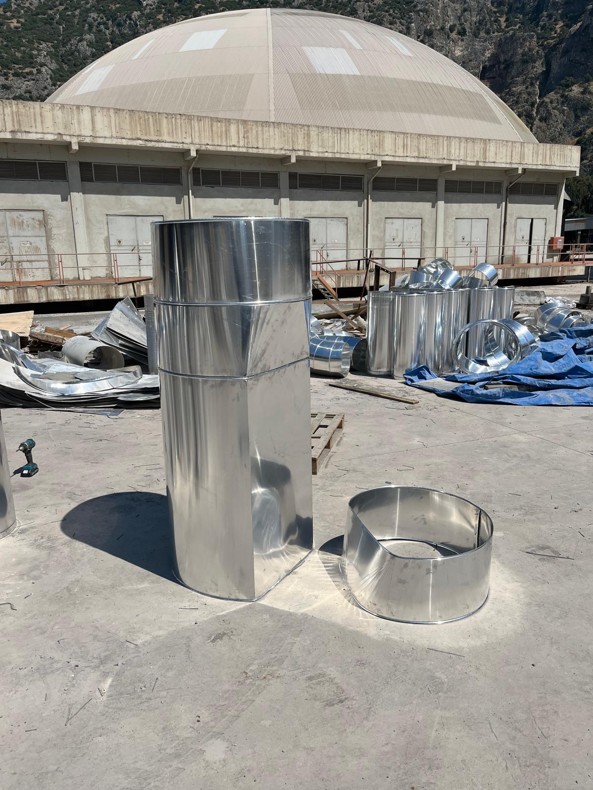 Batı Söke Çimento Fabrikası