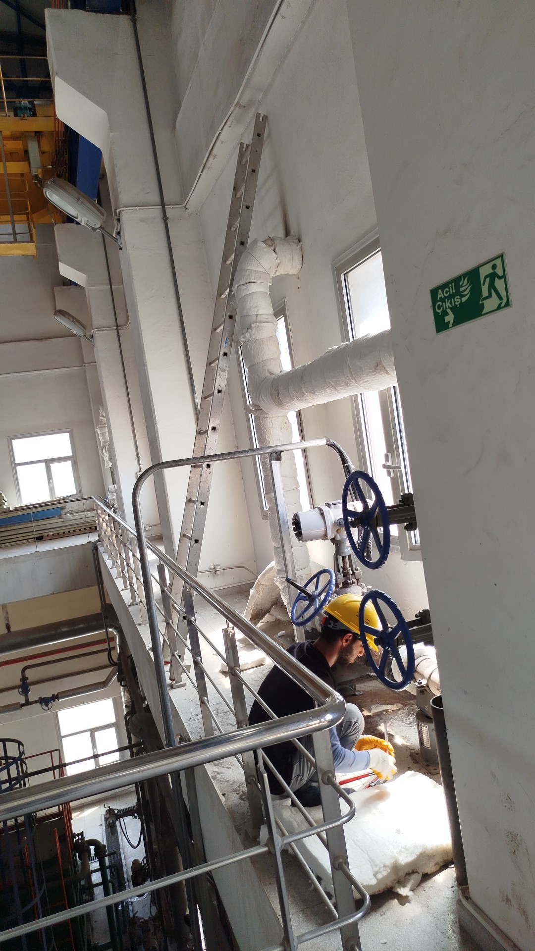 Batı Söke Çimento Fabrikası
